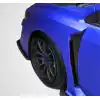 2015-2021 Subaru WRX Duraflex NBR Concept Front Fenders - 2 Piece - Image 1