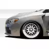 2015-2021 Subaru WRX Duraflex NBR Concept Front Fenders - 2 Piece - Image 2