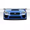 2015-2021 Subaru WRX Duraflex NBR Concept Front Splitter - 1 Piece - Image 1