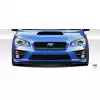 2015-2021 Subaru WRX Duraflex NBR Concept Front Splitter - 1 Piece - Image 2