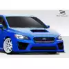 2015-2021 Subaru WRX Duraflex NBR Concept Front Splitter - 1 Piece - Image 3