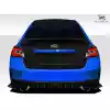 2015-2021 Subaru WRX Duraflex NBR Concept Trunk - 1 Piece - Image 2