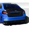 2015-2021 Subaru WRX Duraflex NBR Concept Trunk - 1 Piece - Image 1