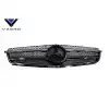 2008-2011 Mercedes C Class W204 Vaero C63 Look Conversion Grille and Mounting Accessories - 1 Piece (S) - Image 3