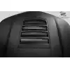 2010-2015 Chevrolet Camaro Duraflex GT Concept Hood - 1 Piece - Image 6