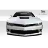 2010-2015 Chevrolet Camaro Duraflex GT Concept Hood - 1 Piece - Image 3