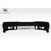 2003-2006 Chevrolet Silverado 2002-2006 Chevrolet Avalanche (without cladding) Duraflex BT-3 Front Bumper - 1 Piece - Image 3