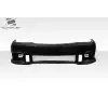 2003-2006 Chevrolet Silverado 2002-2006 Chevrolet Avalanche (without cladding) Duraflex BT-3 Front Bumper - 1 Piece - Image 4