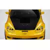 2005-2013 Chevrolet Corvette C6 Carbon Creations Stingray Z Hood - 1 Piece - Image 1