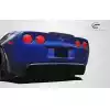 2005-2013 Chevrolet Corvette C6 Carbon Creations GT Racing Rear Diffuser - 5 Piece - Image 2