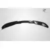 2014-2015 Chevrolet Camaro Carbon Creations Stingray Z Look Rear Wing Trunk Lid Spoiler - 2 Piece (s) - Image 4