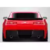 2014-2015 Chevrolet Camaro Carbon Creations Stingray Z Look Rear Wing Trunk Lid Spoiler - 2 Piece (s) - Image 1