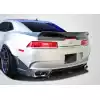 2014-2015 Chevrolet Camaro Carbon Creations GT Concept Rear Wing Trunk Lid Spoiler - 1 Piece - Image 1