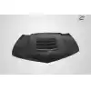 2010-2015 Chevrolet Camaro Carbon Creations GT Concept Hood - 1 Piece - Image 4