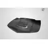 2010-2015 Chevrolet Camaro Carbon Creations GT Concept Hood - 1 Piece - Image 5