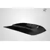 2010-2015 Chevrolet Camaro Carbon Creations GT Concept Hood - 1 Piece - Image 9