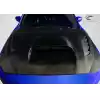 2015-2021 Subaru WRX Carbon Creations NBR Concept Hood - 1 Piece - Image 1