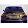 2015-2021 Subaru WRX Carbon Creations NBR Concept Trunk - 1 Piece - Image 1