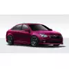 2011-2015 Chevrolet Cruze Duraflex Concept X Body Kit - 4 Piece - Image 1