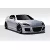 2004-2008 Mazda RX-8 Duraflex M-1 Speed Body Kit - 7 Piece - Image 1