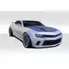 2010-2015 Chevrolet Camaro Duraflex GT Concept Wide Body Kit - 4 Piece - Image 1