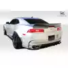 2010-2015 Chevrolet Camaro Duraflex GT Concept Wide Body Kit - 4 Piece - Image 6