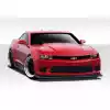 2010-2013 Chevrolet Camaro Duraflex Z28 Look Body Kit - 9 Piece - Image 1