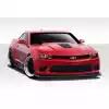 2010-2013 Chevrolet Camaro Duraflex Z28 Look Body Kit - 10 Piece - Image 1