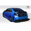 2015-2021 Subaru WRX Duraflex NBR Concept Body Kit - 4 Piece - Image 3