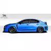 2015-2021 Subaru WRX Duraflex NBR Concept Body Kit - 4 Piece - Image 4