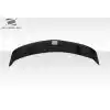 2010-2013 Chevrolet Camaro Duraflex High Wing Trunk Lid Spoiler - 1 Piece - Image 4