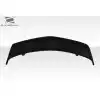 2010-2013 Chevrolet Camaro Duraflex High Wing Trunk Lid Spoiler - 1 Piece - Image 5