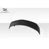 2010-2013 Chevrolet Camaro Duraflex High Wing Trunk Lid Spoiler - 1 Piece - Image 6