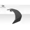 2010-2013 Chevrolet Camaro Duraflex High Wing Trunk Lid Spoiler - 1 Piece - Image 8