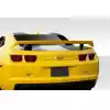 2010-2013 Chevrolet Camaro Duraflex High Wing Trunk Lid Spoiler - 1 Piece - Image 1