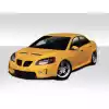 2005-2009 Pontiac G6 4DR Duraflex GT Competition Body Kit - 5 Piece - Image 1