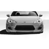 2013-2016 Scion FR-S Duraflex W-1 Front Lip Under Air Dam Spoiler - 1 Piece - Image 1