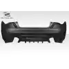 2013-2019 Scion FR-S Toyota 86 Subaru BRZ Duraflex W-1 Rear Bumper - 1 Piece - Image 3