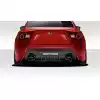 2013-2019 Scion FR-S Toyota 86 Subaru BRZ Duraflex W-1 Rear Bumper - 1 Piece - Image 1