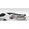 2013-2020 Scion FR-S Toyota 86 Subaru BRZ Duraflex W-1 Rear Wing Trunk Lid Spoiler - 1 Piece - Image 1