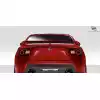 2013-2020 Scion FR-S Toyota 86 Subaru BRZ Duraflex W-1 Rear Wing Trunk Lid Spoiler - 1 Piece - Image 2