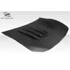 2013-2020 Scion FR-S Toyota 86 Subaru BRZ Duraflex W-1 Hood - 1 Piece - Image 5