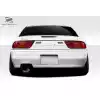 1989-1994 Nissan 240SX S13 HB Duraflex Supercool Rear Bumper -1 Piece - Image 2