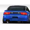 1989-1994 Nissan 240SX S13 HB Duraflex Supercool Body Kit - 4 Piece - Image 4