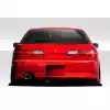 1989-1994 Nissan 240SX S13 2DR Duraflex B-Sport 2 Rear Bumper - 1 Piece - Image 1