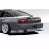 1989-1994 Nissan 240SX S13 HB Duraflex B-Sport 2 Rear Bumper - 1 Piece - Image 1