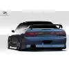 1989-1994 Nissan 240SX S13 HB Duraflex B-Sport 2 Rear Bumper - 1 Piece - Image 2