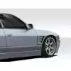 1989-1994 Nissan Silvia S13 Duraflex G-PR Front Fenders (30mm) - 2 Piece - Image 1