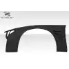 1989-1994 Nissan Silvia S13 Duraflex G-PR Front Fenders (30mm) - 2 Piece - Image 11