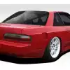 1989-1994 Nissan 240SX S13 2DR Duraflex G-PR Rear Fender Flares (50mm) - 2 Piece - Image 1